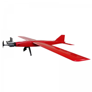 SW-25 Uav Low-cost Training Target Drone UAV Drone Orange Paint Cheap Uav Drone Target UAV Unmanned Aerial Target UAV