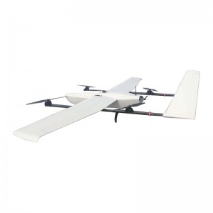 SW-27 Cruise Surveying And Mapping Electric  Fixed-wing VTOL UAV