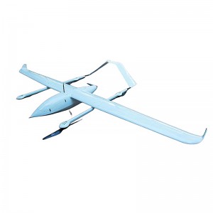 SW-42 Long Range VTOL Fixed Wing Drone Frame UAV Aircraft