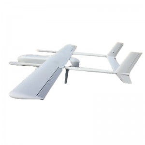 SW-40 Large Scal Fixed-Wing VTOL UAV