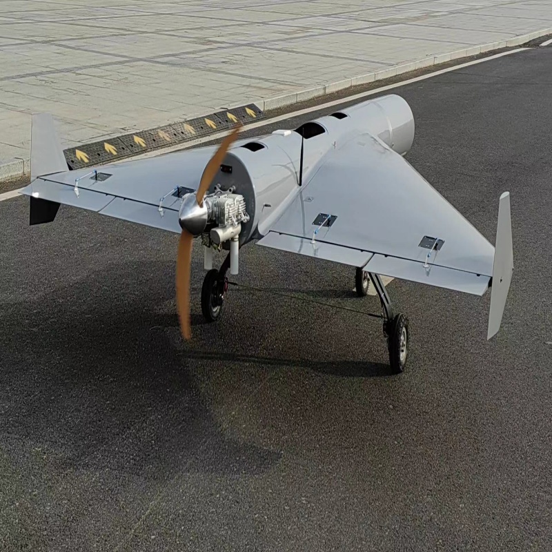 SW-136 Long Range VTOL Fixed Wing Drone