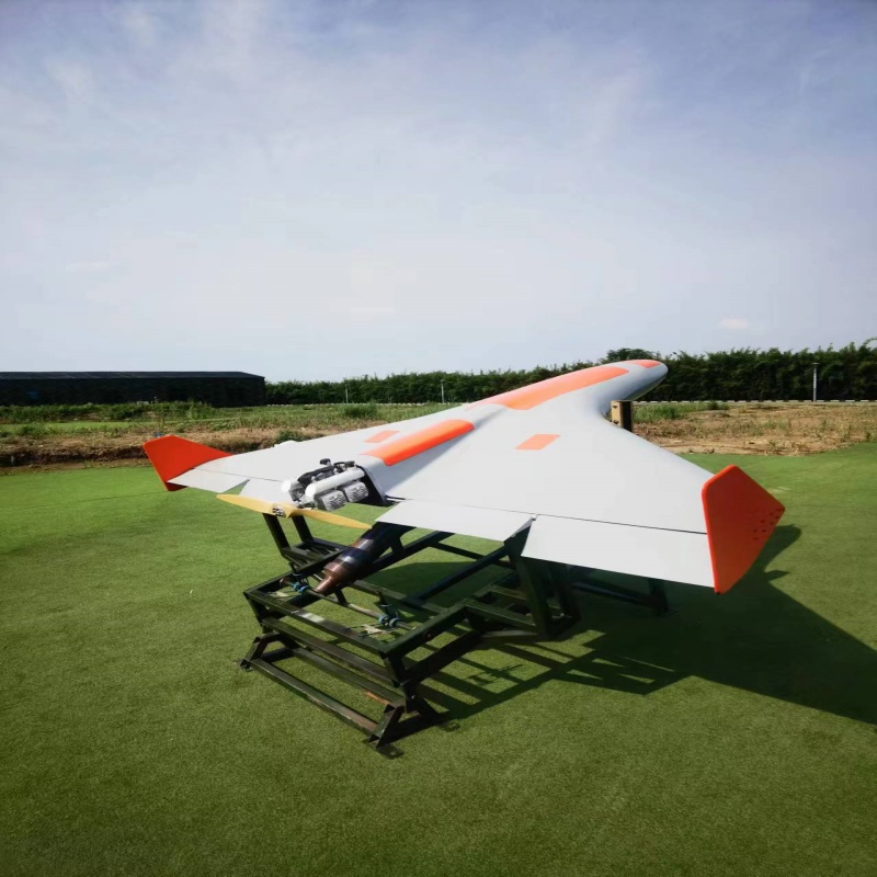 SW-136 Long Range VTOL Fixed Wing Drone