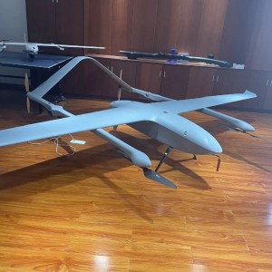 SW-48  15kg hybrid payload VTOL fixed wing drone