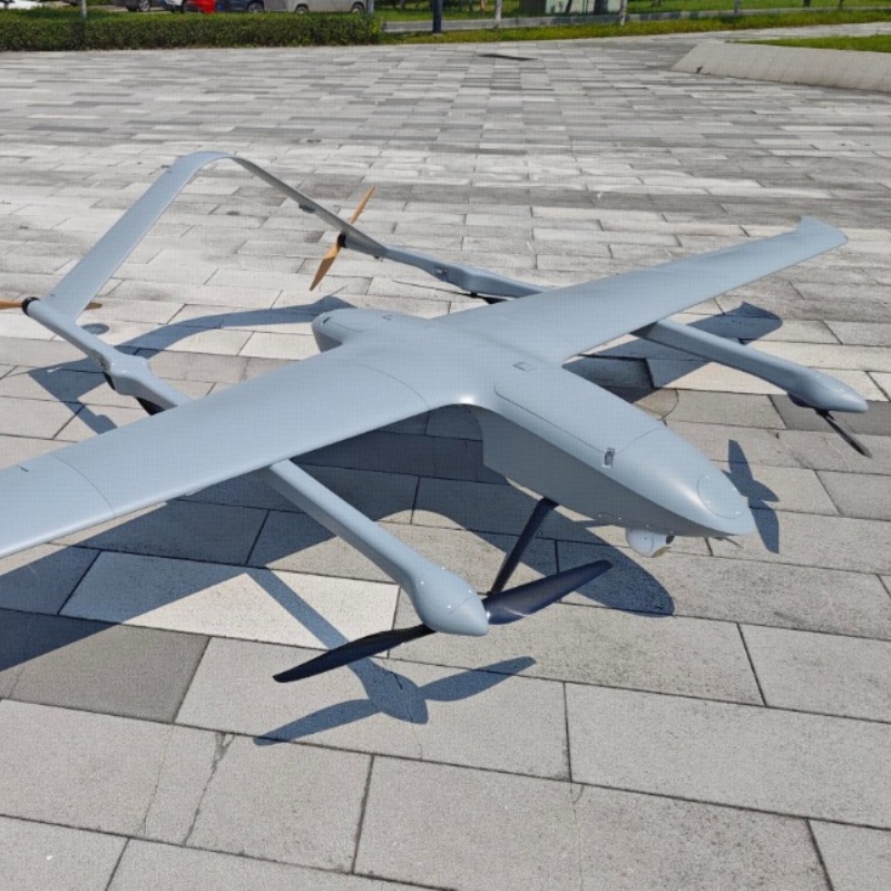 SW-48  15kg hybrid payload VTOL fixed wing drone