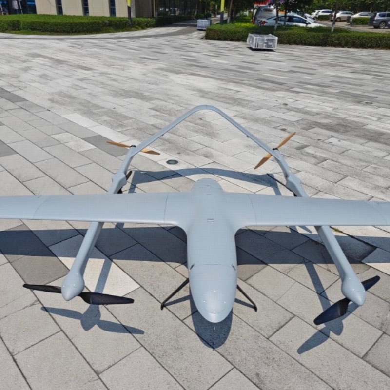 SW-48  15kg hybrid payload VTOL fixed wing drone